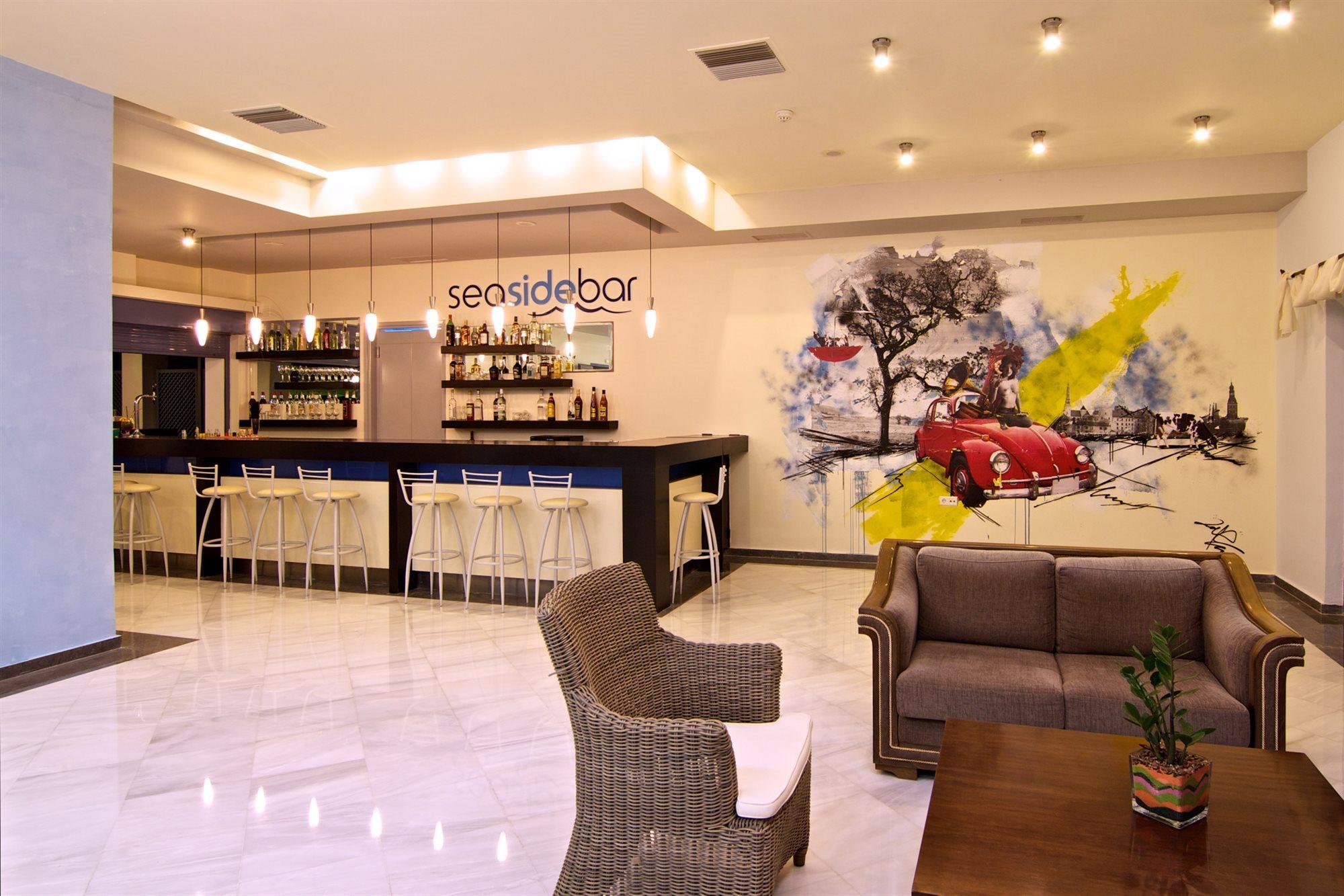 Sweety Club Solimar Emerald Rethymno  Exterior photo