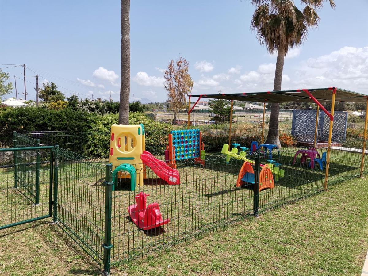 Sweety Club Solimar Emerald Rethymno  Exterior photo