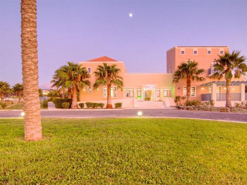 Sweety Club Solimar Emerald Rethymno  Exterior photo